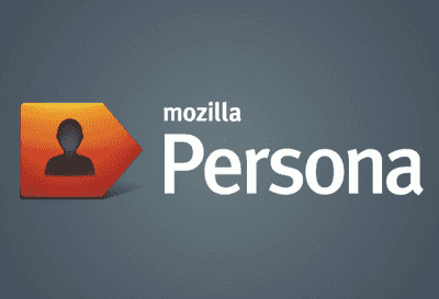 mozilla persona